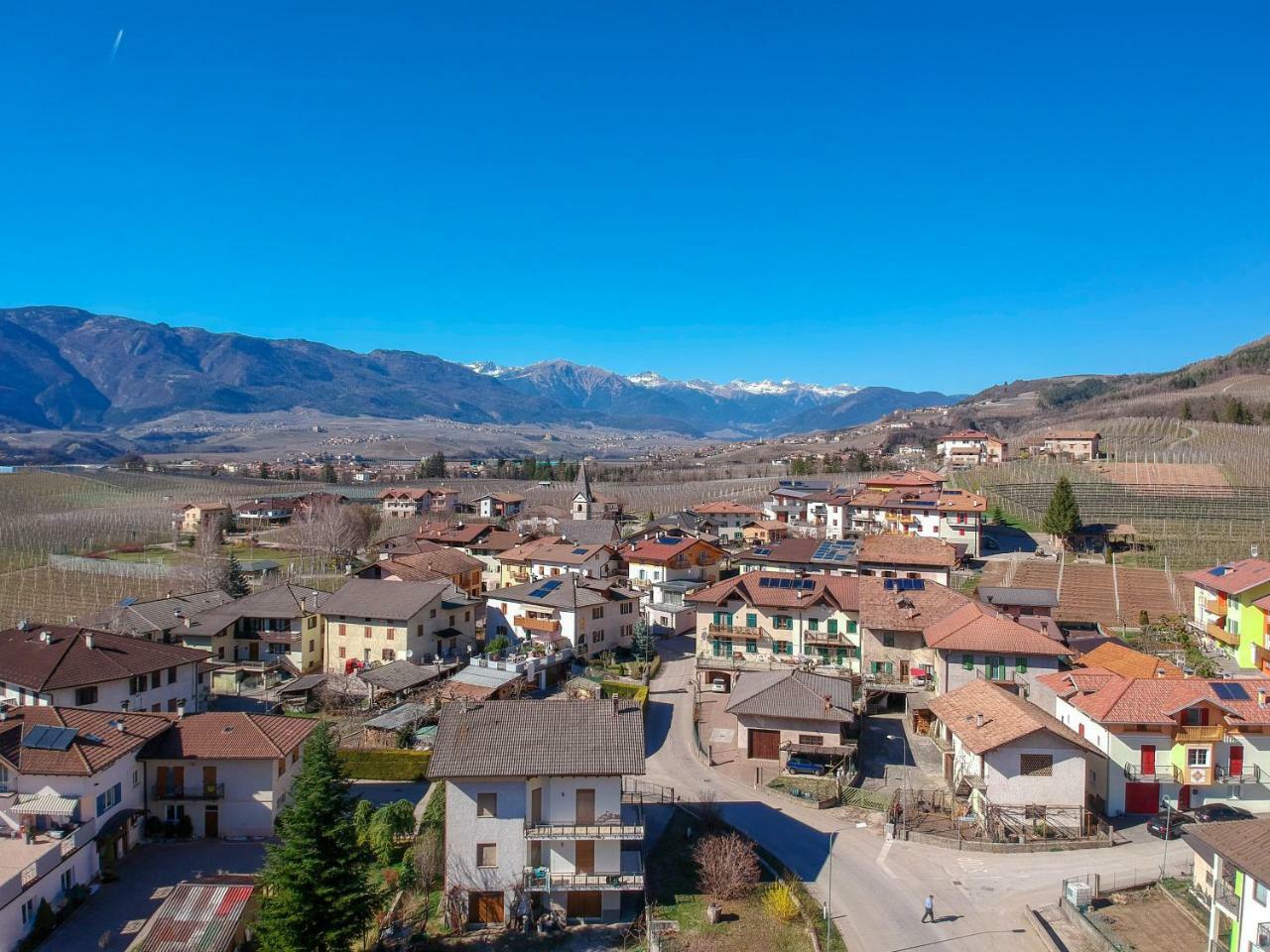 Agritur Piccolo Fiore B&B Taio Exterior photo